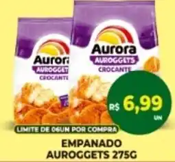 Vivendas Supermercados Empanado auroggets oferta