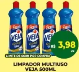 Vivendas Supermercados Limpador multiuso veja oferta