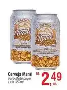 Fort Atacadista Malte - cerveja mane oferta