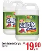 Fort Atacadista Kalipto - desinfetante oferta