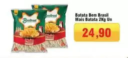 Spani Atacadista Brasil - batata bem brasil oferta