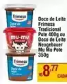 Max Atacadista Frimesa - doce de leite oferta