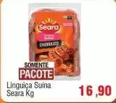 Spani Atacadista Seara - linguiça suína oferta