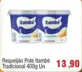 Spani Atacadista Itambé - requeijao pote tradicional oferta