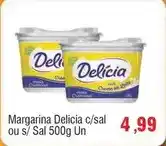 Spani Atacadista Delícia - margarina c/sal oferta