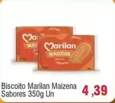 Spani Atacadista Marilan - biscoito maizena sabores oferta