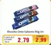 Spani Atacadista Oreo - biscoito sabores oferta