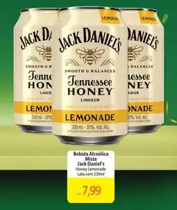 Atacadão Jack daniel´s - bebida alcoólica mista oferta