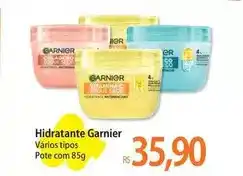 Atacadão Garnier - hidratante oferta