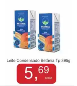 Mineirão Atacarejo Leite Condensado Betânia Tp oferta