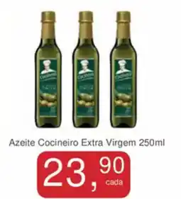 Mineirão Atacarejo Azeite Cocineiro Extra Virgem oferta