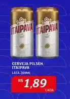 Assaí Atacadista Pilsen - cerveja oferta