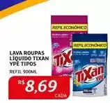 Assaí Atacadista Tixan ypê - lava roupas líquido oferta