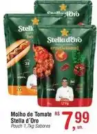 Fort Atacadista Stella d'oro - molho de tomate oferta