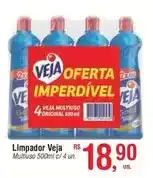 Fort Atacadista Veja - limpador oferta