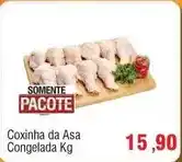 Spani Atacadista Pacote - coxinha da asa congelada oferta