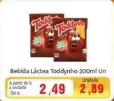 Spani Atacadista Toddynho - bebida láctea oferta