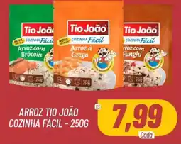 Melhor Atacadista ARROZ TIO JOÃO COZINHA FÁCIL oferta