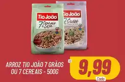 Melhor Atacadista Arroz tio joão 7 grãos ou 7 cereais oferta