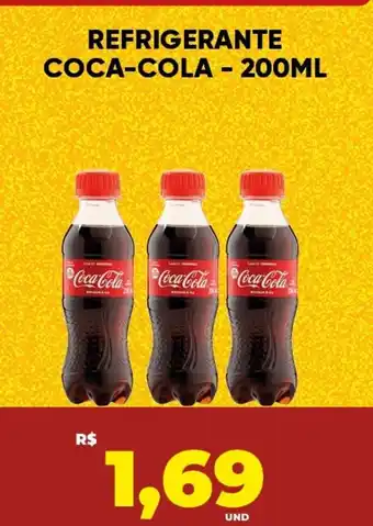 Tatico REFRIGERANTE COCA-COLA oferta