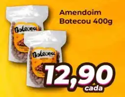 Amarelinha supermercados Amendoim Botecou oferta