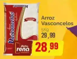 Supermercados Rena Arroz Vasconcelos oferta