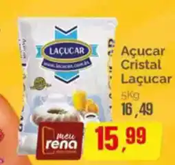 Supermercados Rena Açucar Cristal Laçucar oferta