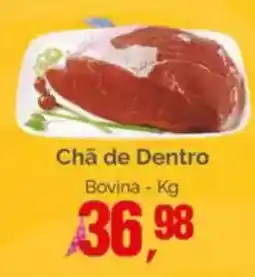 Supermercados Rena Chã de Dentro Bovina oferta