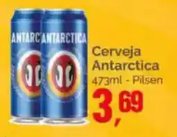 Supermercados Rena Cerveja Antarctica Pilsen oferta