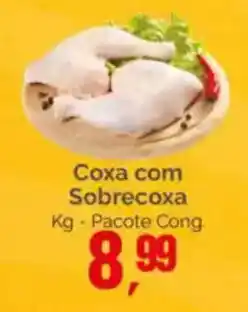 Supermercados Rena Coxa com SobrecoxaCoxa com Sobrecoxa Kg-Pacote Cong Pacote Cong oferta