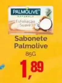 Supermercados Rena Sabonete Palmolive oferta