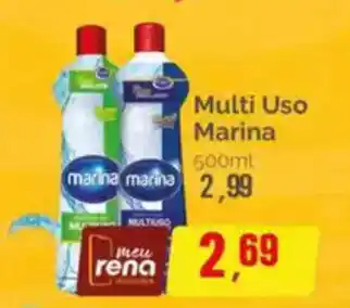 Supermercados Rena Multi Uso Marina oferta