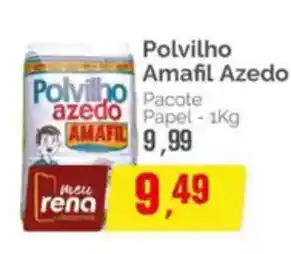 Supermercados Rena Polvilho Amafil Azedo oferta