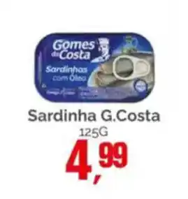 Supermercados Rena Sardinha G.Costa oferta