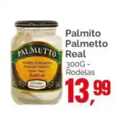 Supermercados Rena Palmito Palmetto Real oferta