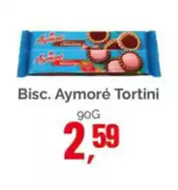 Supermercados Rena Bisc. Aymoré Tortini oferta