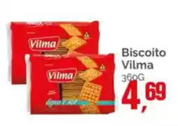 Supermercados Rena Biscoito Vilma oferta