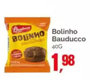 Supermercados Rena Bolinho Bauducco oferta