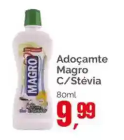 Supermercados Rena Adoçamte Magro C/Stévia oferta