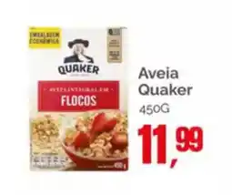 Supermercados Rena Aveia Quaker oferta