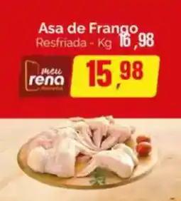 Supermercados Rena Asa de Frango Resfriada oferta