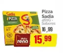 Supermercados Rena Pizza Sadia Sabores oferta