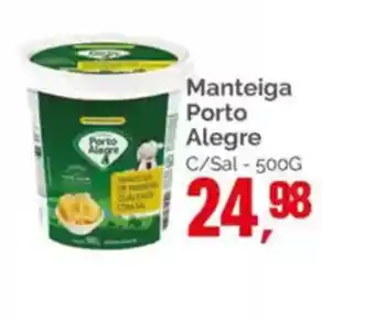 Supermercados Rena Manteiga Porto Alegre C/Sal oferta