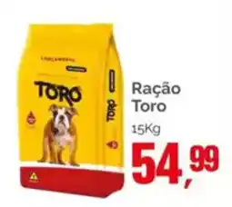 Supermercados Rena Ração Toro oferta