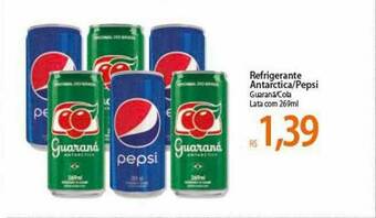 Atacadão Refrigerante Antarctica Pepsi oferta