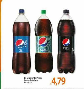 Refrigerante Pepsi