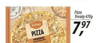 Pizza Trivialy