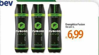 Atacadão Energético Fusion oferta