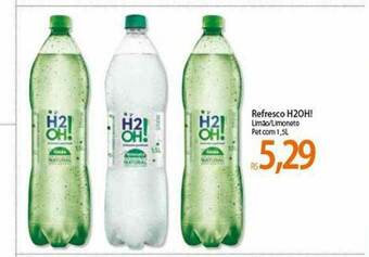 Atacadão Refresco H2oh! oferta