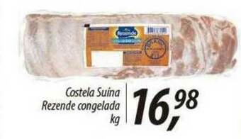 Costela Suína Rezende Congelada